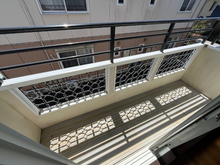 アーバンヒルハイツIの内装