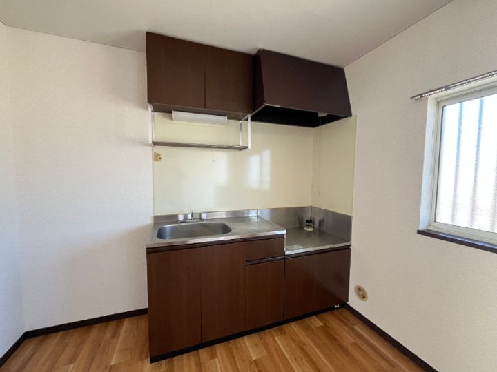 アーバンヒルハイツIのキッチン