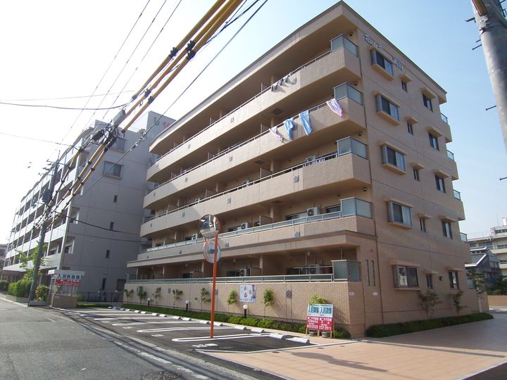 ライトビューティー武田の外観