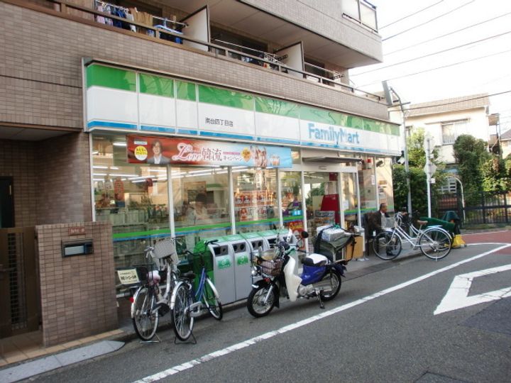 吉田アパートの周辺