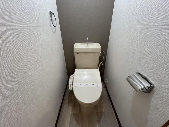 ビューパレス越路の内装