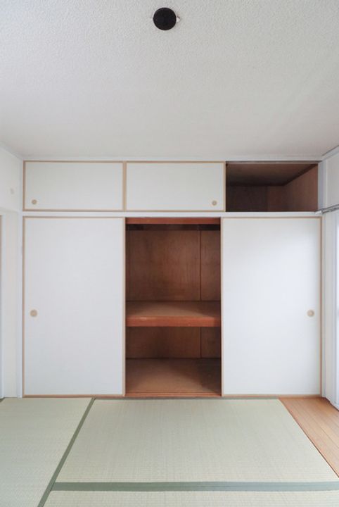 UR下大利の内装