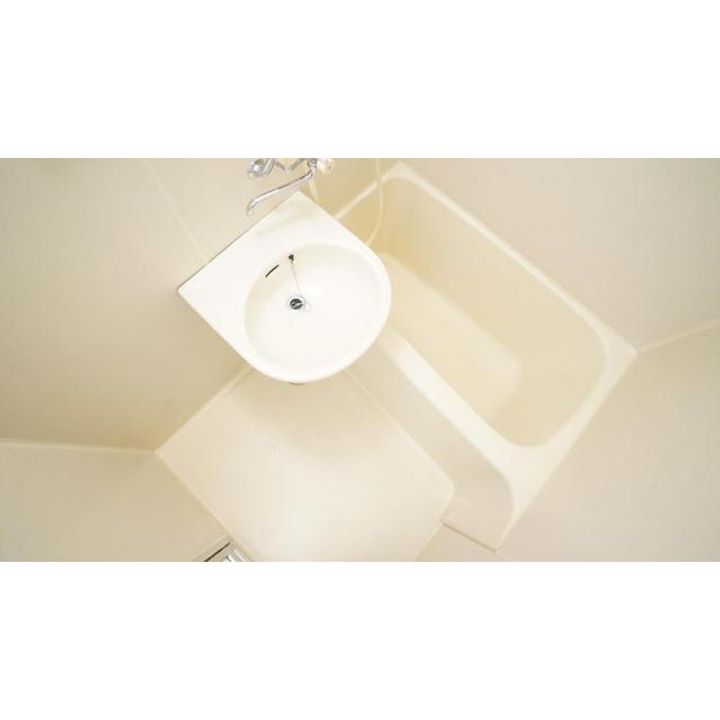 THE RESIDENCE KAWAGEの風呂