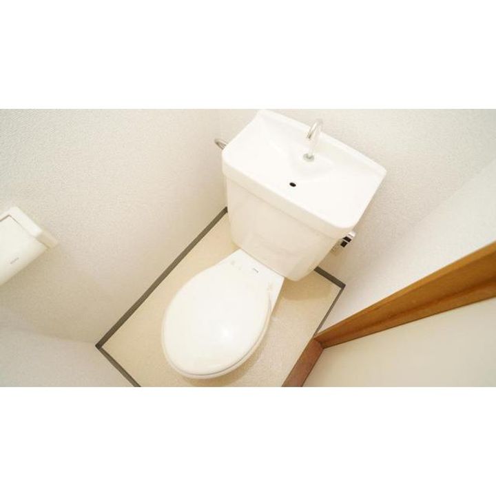 THE RESIDENCE KAWAGEの内装