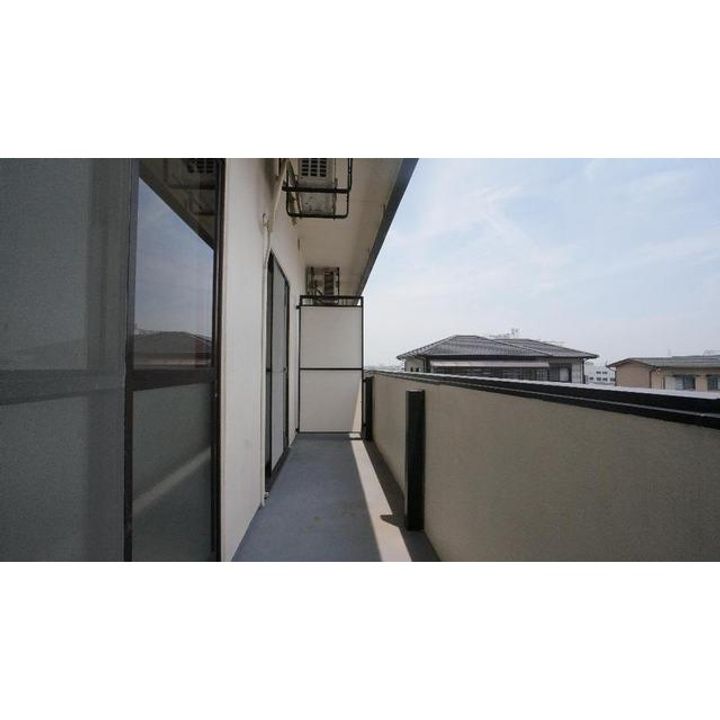 THE RESIDENCE KAWAGEの内装