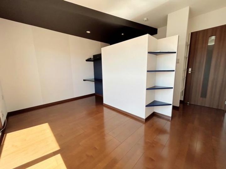 宮崎県都城市金田町(マンション)の賃貸物件の内装