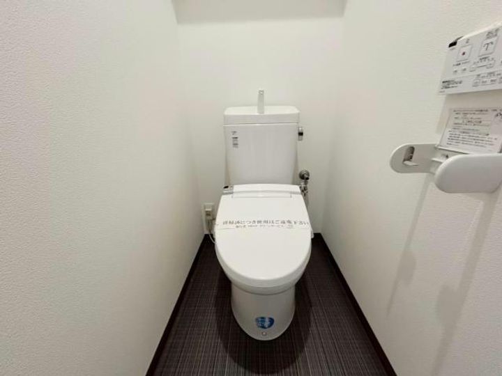 宮崎県都城市金田町(マンション)の賃貸物件の内装