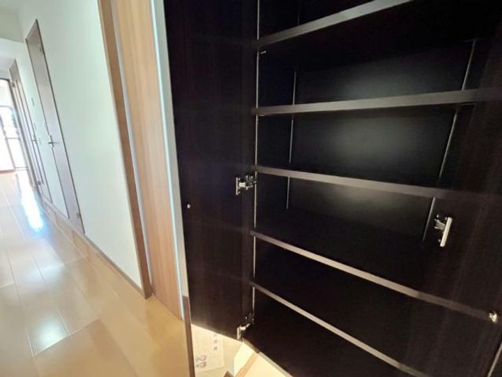 宮崎県都城市金田町(マンション)の賃貸物件の内装