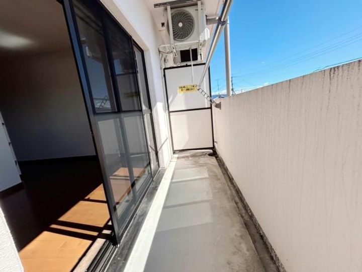 宮崎県都城市金田町(マンション)の賃貸物件の内装