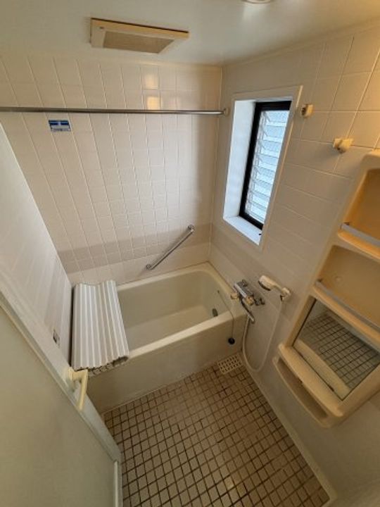 千葉県船橋市東船橋6(マンション)の賃貸物件の風呂