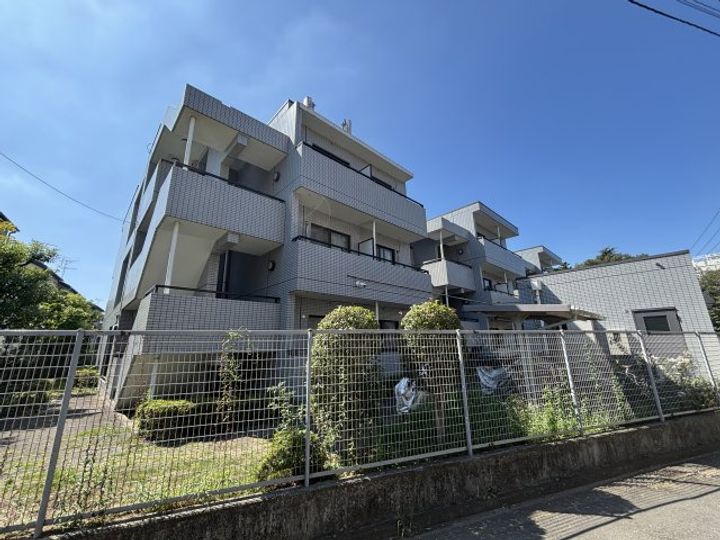 千葉県船橋市東船橋6(マンション)の賃貸物件の外観