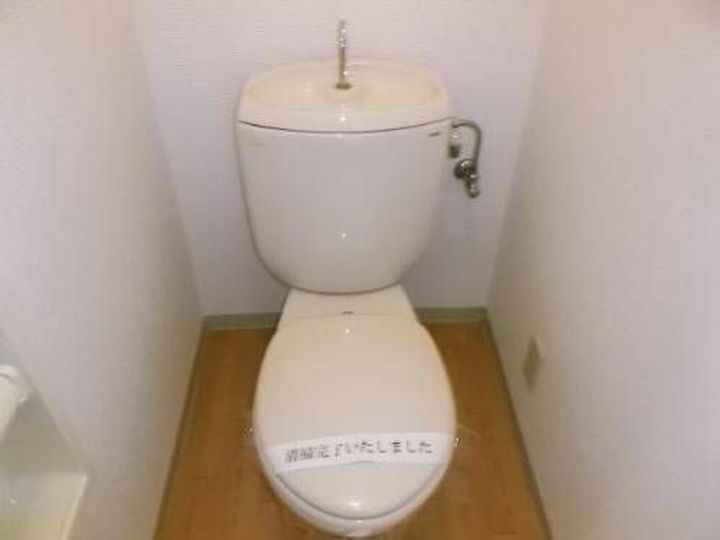 フレグランス川崎の内装