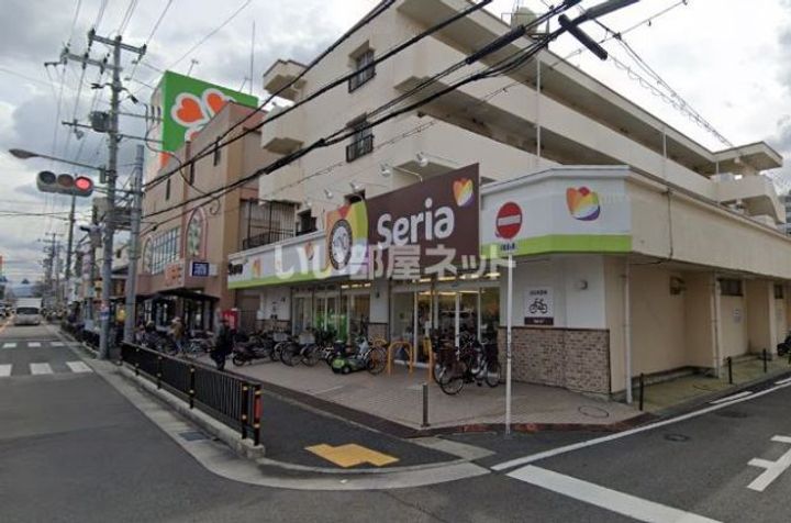 フレグランス川崎の周辺