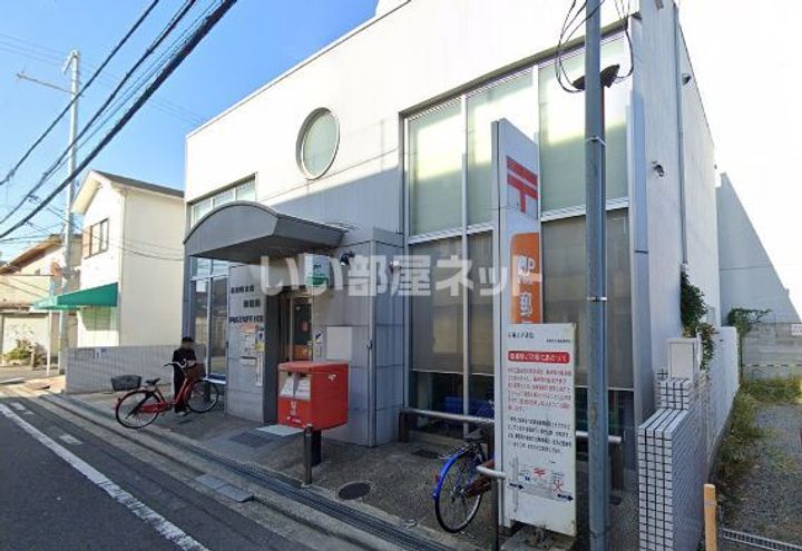 フレグランス川崎の周辺