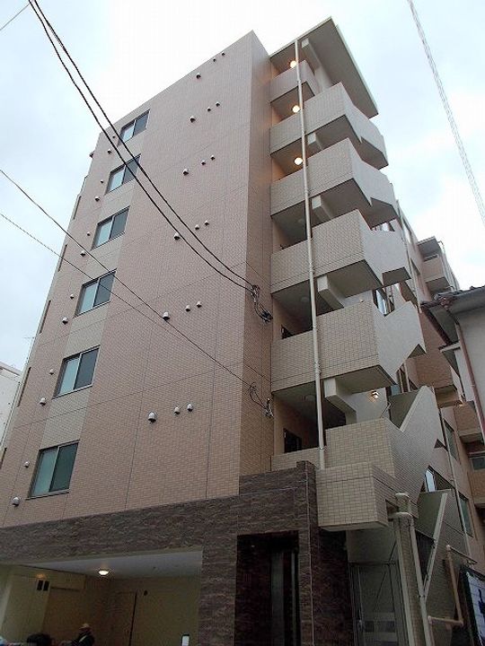 シーザスパレス錦糸町の外観