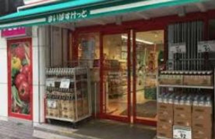シーザスパレス錦糸町の周辺