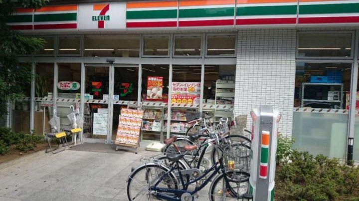 シーザスパレス錦糸町の周辺