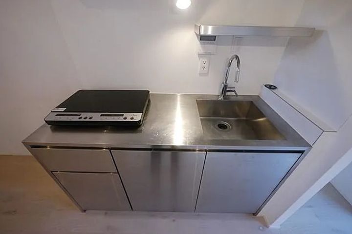 feel CnBのキッチン