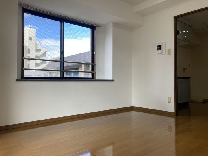 シャトレーゼIIの内装