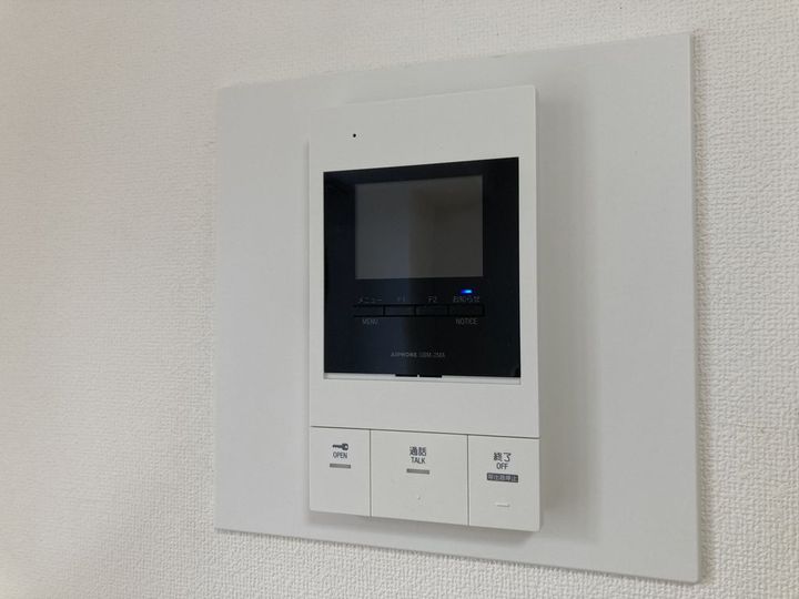 シャトレーゼIIの内装