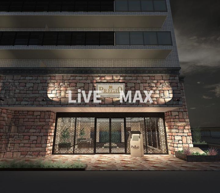 東京都足立区西新井7(マンション)の賃貸物件の地図