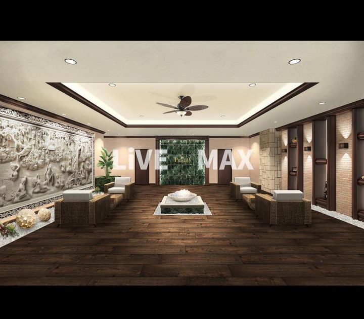 東京都足立区西新井7(マンション)の賃貸物件の地図