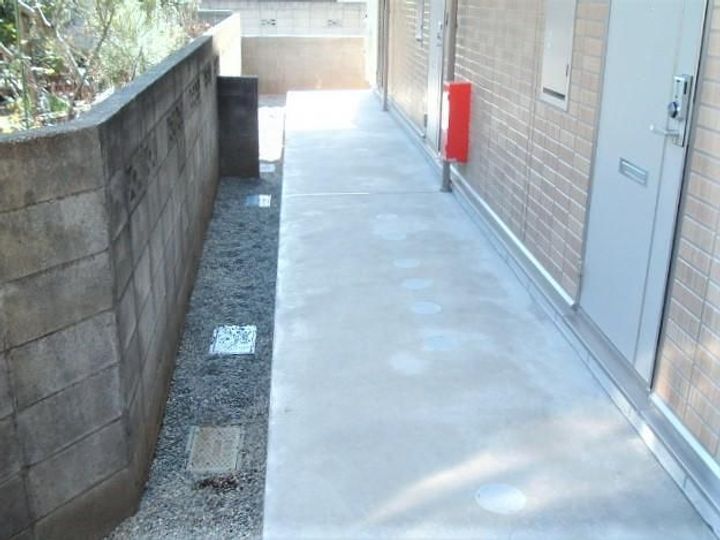 千葉県四街道市栗山(アパート)の賃貸物件の地図