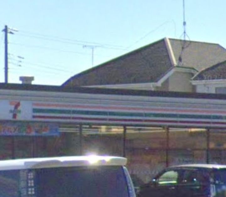 千葉県四街道市栗山(アパート)の賃貸物件の周辺