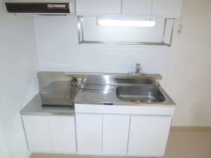 エスポワールバンフのキッチン