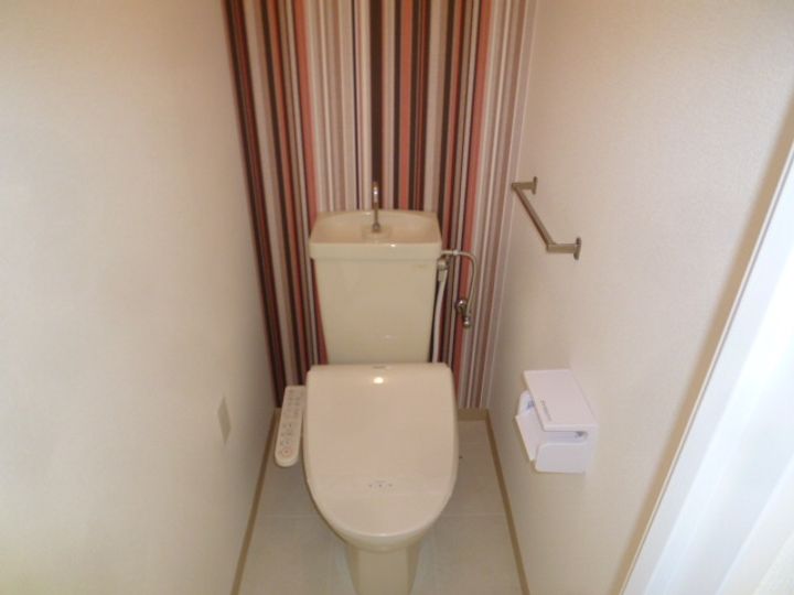 エスポワールバンフの内装