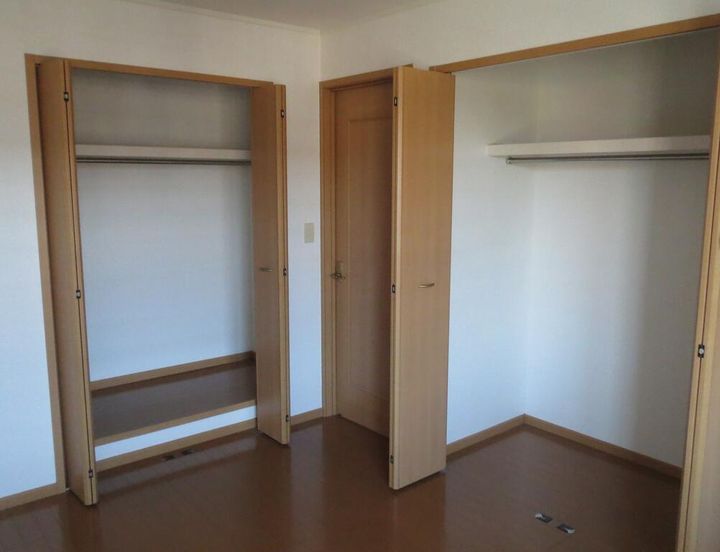 サン平塚D棟の内装