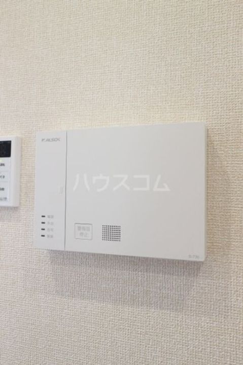 コニフェールIIIの内装