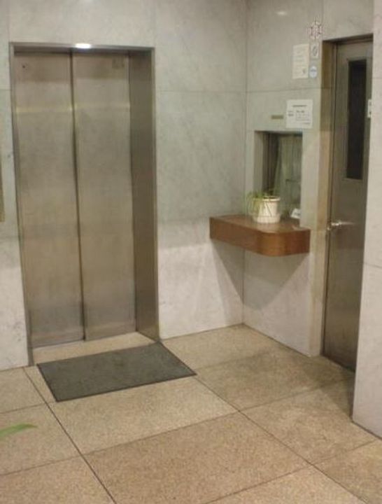 GSハイム芝大門の内装