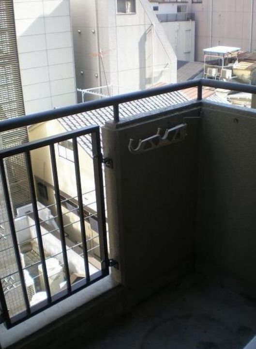 GSハイム芝大門の内装