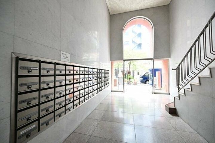 GSハイム芝大門の地図