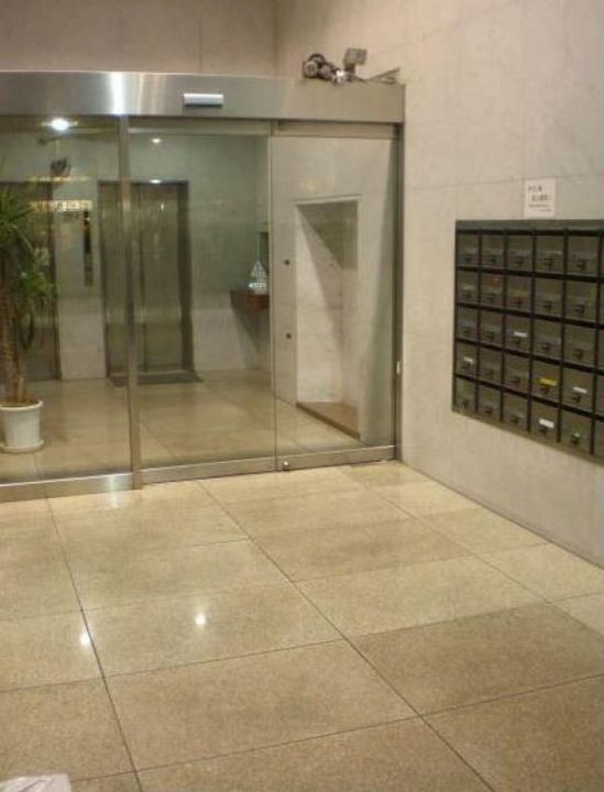 GSハイム芝大門の内装