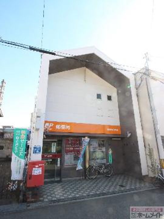 経洸マンションの周辺