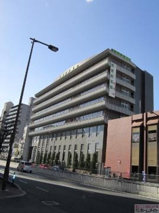 経洸マンションの周辺