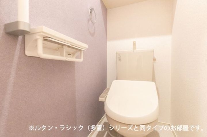 かがやきの内装