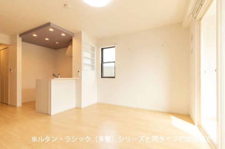 かがやきの居間