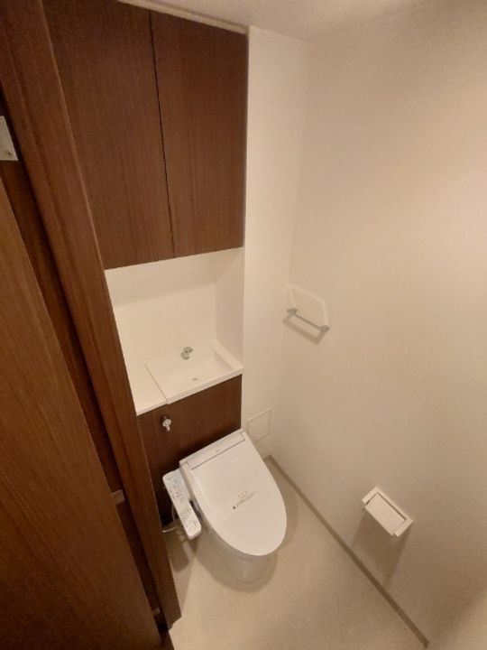 パークアクシス大船の内装