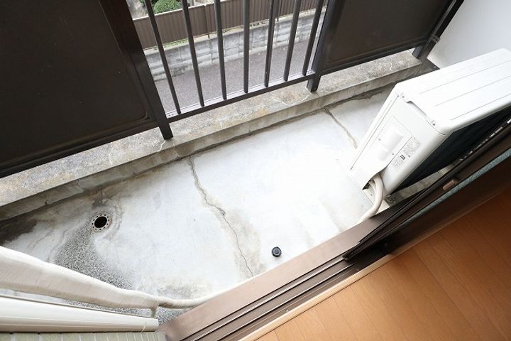 グリーンタウンミキの内装