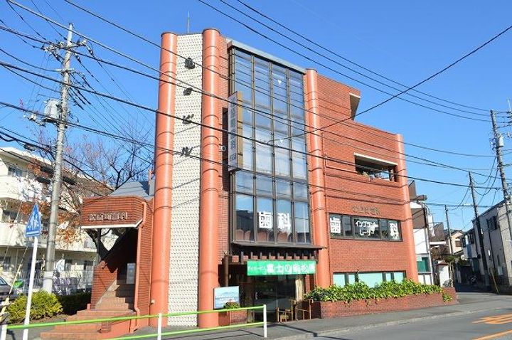 グリーンタウンミキの周辺
