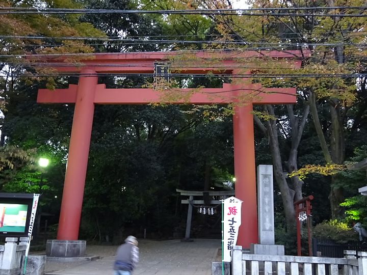 ARCOBALENO SAKURASHINMACHIの周辺