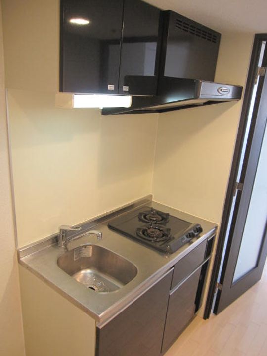 東京都大田区田園調布南(マンション)の賃貸物件のキッチン