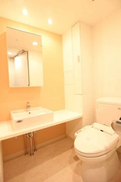 東京都大田区田園調布南(マンション)の賃貸物件の内装