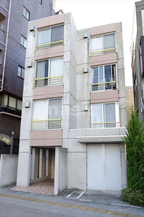 東京都練馬区北町8(マンション)の賃貸物件の外観
