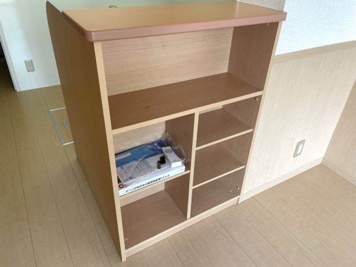 トレビナ中浦和の内装