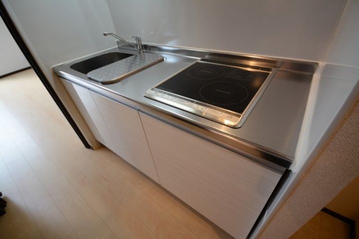 フジパレス イーレのキッチン