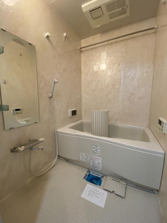 グリシーヌの風呂